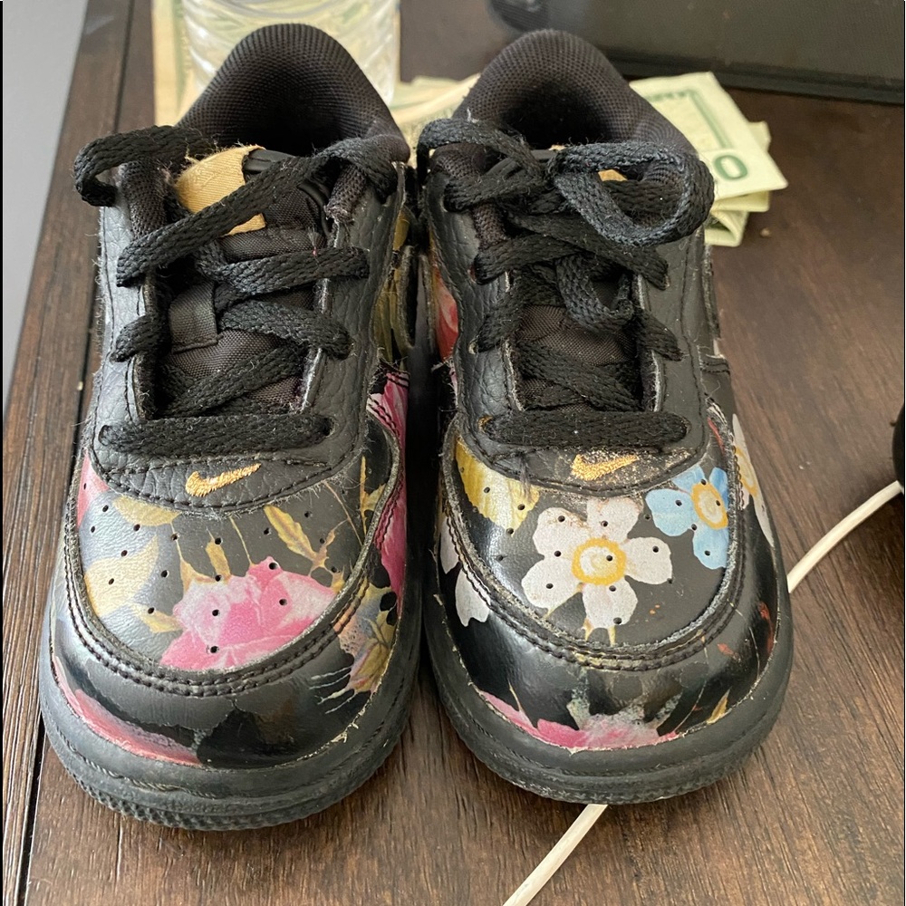 Toddler Nike Air Force one